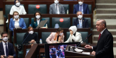 Cumhurbaşkanı Erdoğan: Milletten Umudunu Kesenler Suç Örgütlerine Bel Bağlamış Durumda