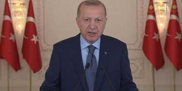 Cumhurbaşkanı Erdoğan Srebrenitsa Anma Törenine Videolu Mesaj Gönderdi