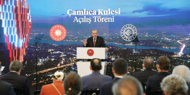Cumhurbaşkanı Erdoğan: Temeli Haziran Ayının Sonunda Atılıyor