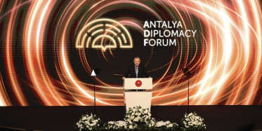 Cumhurbaşkanı Erdoğan'dan Antalya Diplomasi Forumu'nda Gündeme Dair Önemli Açıklamalar