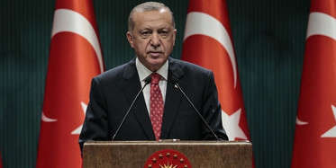 Cumhurbaşkanı Erdoğan'dan Boğaziçi Eylemlerine Tepki