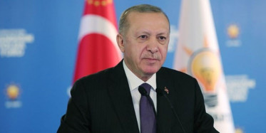 Cumhurbaşkanı Erdoğan'dan CHP'ye Tepki