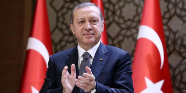 Cumhurbaşkanı Erdoğan'dan Filenin Efelerine Tebrik Telefonu