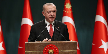 Cumhurbaşkanı Erdoğan'dan Holokost’u Anma Günü Mesajı