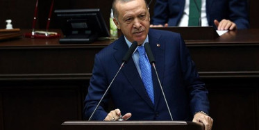 Cumhurbaşkanı Erdoğan'dan Miçotakis'e Tepki