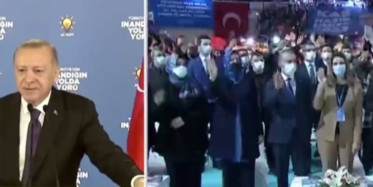 Cumhurbaşkanı Erdoğan'dan Müslim Gürses Göndermesi