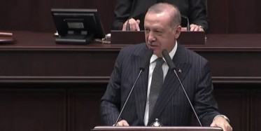 Cumhurbaşkanı Erdoğan'dan Pencere Rahatsızlığı