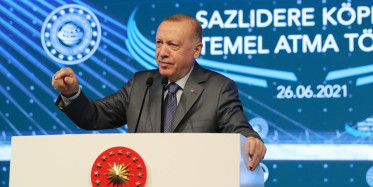 Cumhurbaşkanı Erdoğan'dan Sert Tepki: Bunlar Devlet Terbiyesi de Görmediler