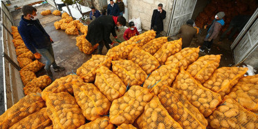 Cumhurbaşkanı Erdoğan'ın Verdiği Müjdeli Haberle Çiftçilerin Yüzü Güldü