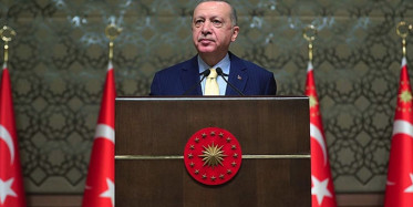 Cumhurbaşkanı Recep Tayyip Erdoğan, NATO'ya Videomesaj Gönderdi