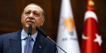 Cumhurbaşkanı Erdoğan Fransa Ayarı