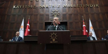 Cumhurbaşkanı Recep Tayyip Erdoğan, AK Parti Grup Toplantısında açıklamalar yaptı. Erdoğan, 20 ilin belediye başkan adayını açıkladı.