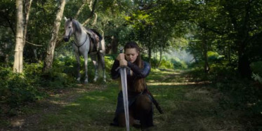 Cursed Dizisinin Kamera Arkası