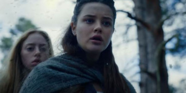 Cursed Dizisinin 2. Fragmanı Yayınlandı