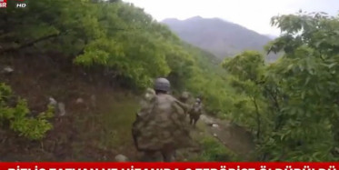 Bitlis ve Şırnak'ta PKK'ya Darbe