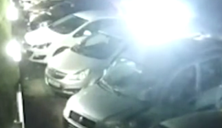 Kirayı Geciktiren Kadına Darp!