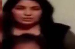 Sosyal Medya Dilencisi Topladığı Paralarla Dans Etti