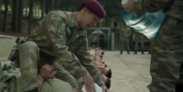 Dağ 2 Filmindeki Efsane İşkence Sahnesi