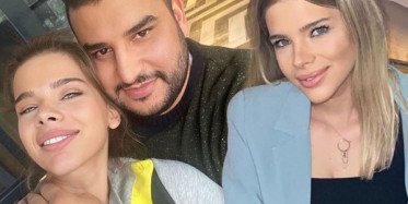 Damla Ersubaşı İle Mustafa Can Keser Coronavirüse Karşı Aldıkları Önlemleri Anlattı