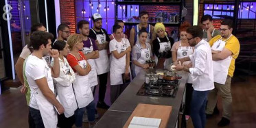 Danilo Şef MasterClass'ta Kahkahaya Boğdu