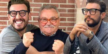 Danilo Zanna'nın Babası Armando Zanna Hayatını Kaybetti