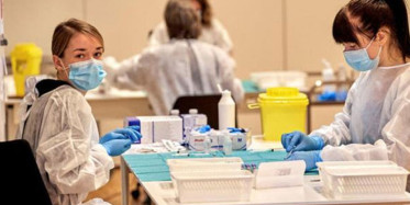 Danirmarka'dan Rekor Aşı Siparişi