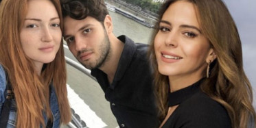 Danla Bilic'in Eski Sevgilisi Berat Demir Simge Sağın'la Aşk mı Yaşıyor?