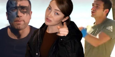 Danla Bilic, Survivor'da Yarışan Arkadaşı Cemal Can'a Bağıran Yasin Obuz'a Tepki Gösterdi