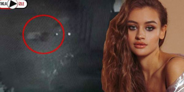 Daria Kyryliuk'un Darp Edildiği Gecenin Görüntüleri Ortaya Çıktı