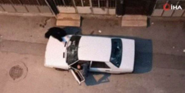 Aldatıldığını Öğrenen Kadın Deliye Döndü!