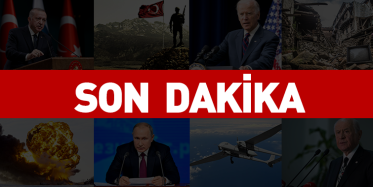 ABD Füzelerinin Havada Vurulma Anları