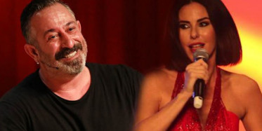 Defne Samyeli'den Cem Yılmaz'a Şarkılı Gönderme