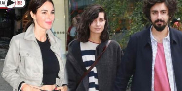 Tuba Büyüküstün İle Umut Evirgen'in Ayrılığının Sebebi Defne Samyeli mi?