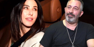 Defne Samyeli, Bir Dergi İçin Karlar Üzerinde Poz Verdi