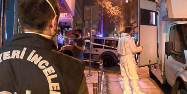 Bağcılar'da Dehşet Anları! Tartıştığı Kadına Ateş Etti