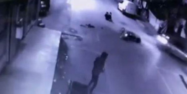 Bursa'da Dehşet Motosiklet Kazası