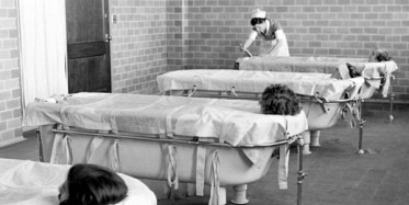 Eski Akıl Hastanelerinden Korku Verici Bilgi Ve Görüntüler