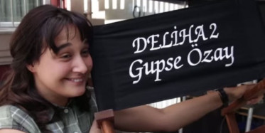 Deliha 2 Kamera Arkası Görüntüleri