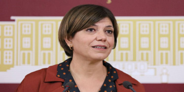 DEM Parti İBB Adayı Meral Danış Beştaş'tan CHP’ye sert sözler: “Bizden alacağı varmış gibi konuşuyorlar…”