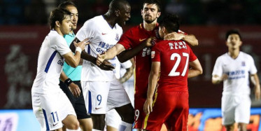 Demba Ba, Irkçı Saldırı Sonrası Çılgına Döndü! 