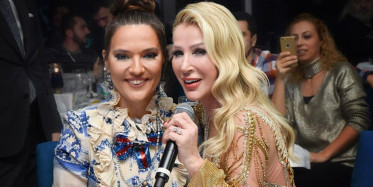 Demet Akalın ve Seda Sayan Birbirine Girdi!