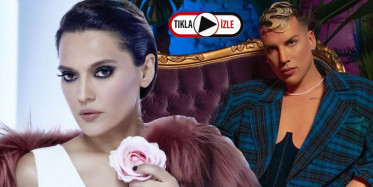 Demet Akalın’dan Kerimcan Durmaz’a Destek