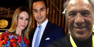 Cenk Küpeli’nin Babası Avni Küpeli'den Demet Şener’e Sert Sözler