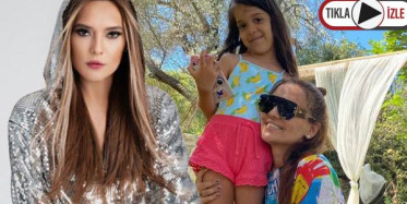 Demet Akalın’dan Eğlenceli Hira Kurt Paylaşımı