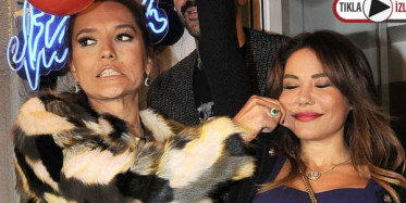 Demet Akalın ile Esra Balamir Buluştu