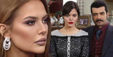 Demet Akalın Bir Zamanlar Çukurova Dizisine Övgü Yağdırdı