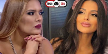 Bircan Bali, Demet Akalın'ın Tuvaletini Kirleten  Kişinin Zara Olduğunu İddia Etti