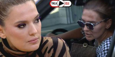Demet Akalın Agresif Tavırlarıyla Dikkat Çekti