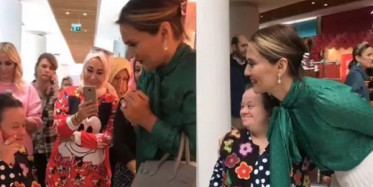 Demet Akalın, Down Sendromlu Hayranını Murat Boz ile Telefonla Konuşturdu