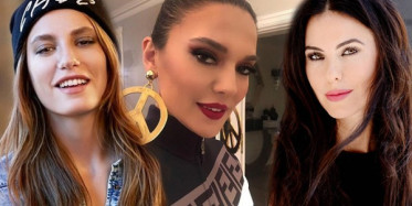 Demet Akalın, Cem Yılmaz ve Serenay Sarıkaya Sorularına Sessiz Kaldı